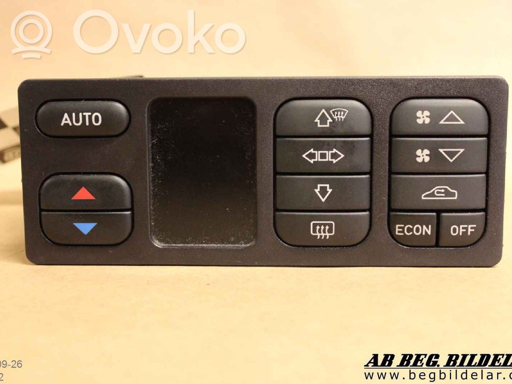 Saab 900 Climate control unit 