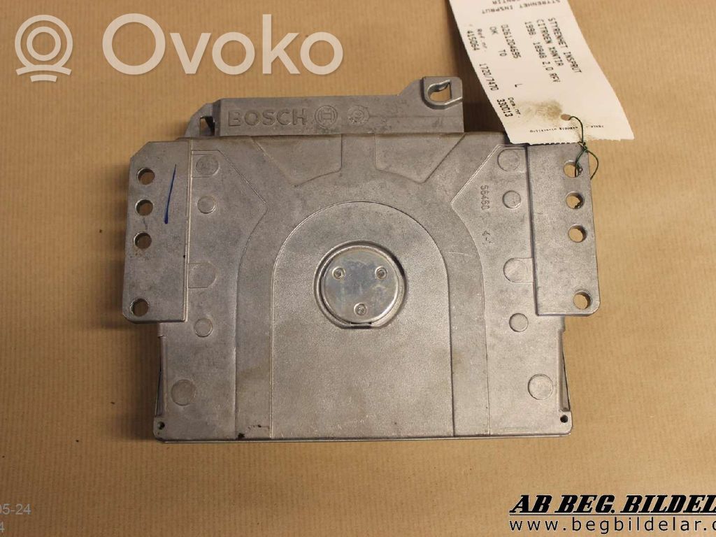 Citroen Xantia Injection control unit/module 