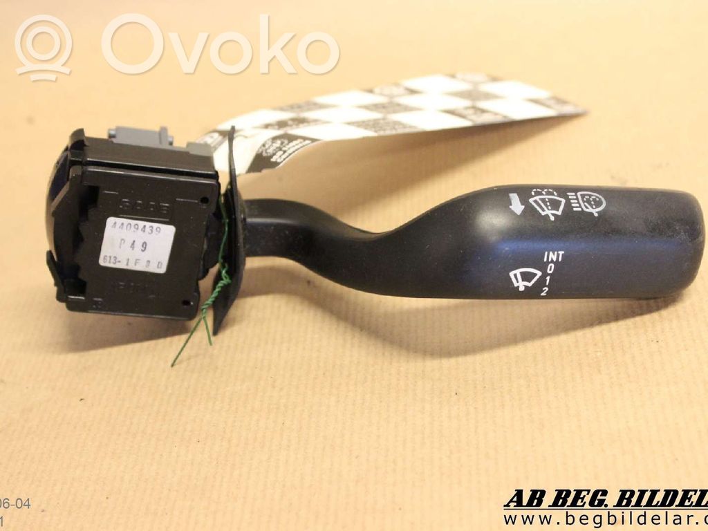 Wiper control stalk   4409439