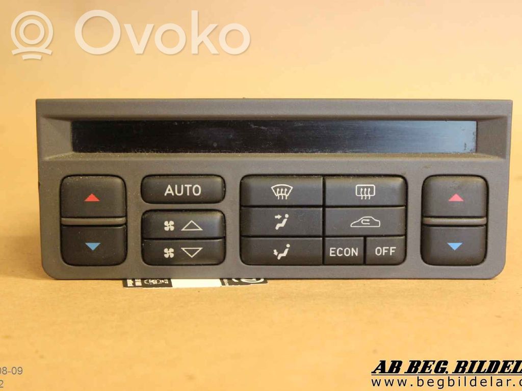 Saab 9-5 Climate control unit 