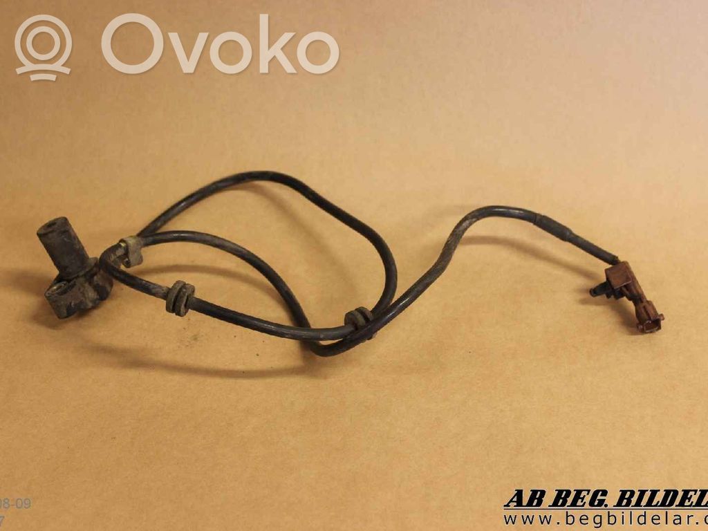 Saab 9-5 ABS brake wheel speed sensor 
