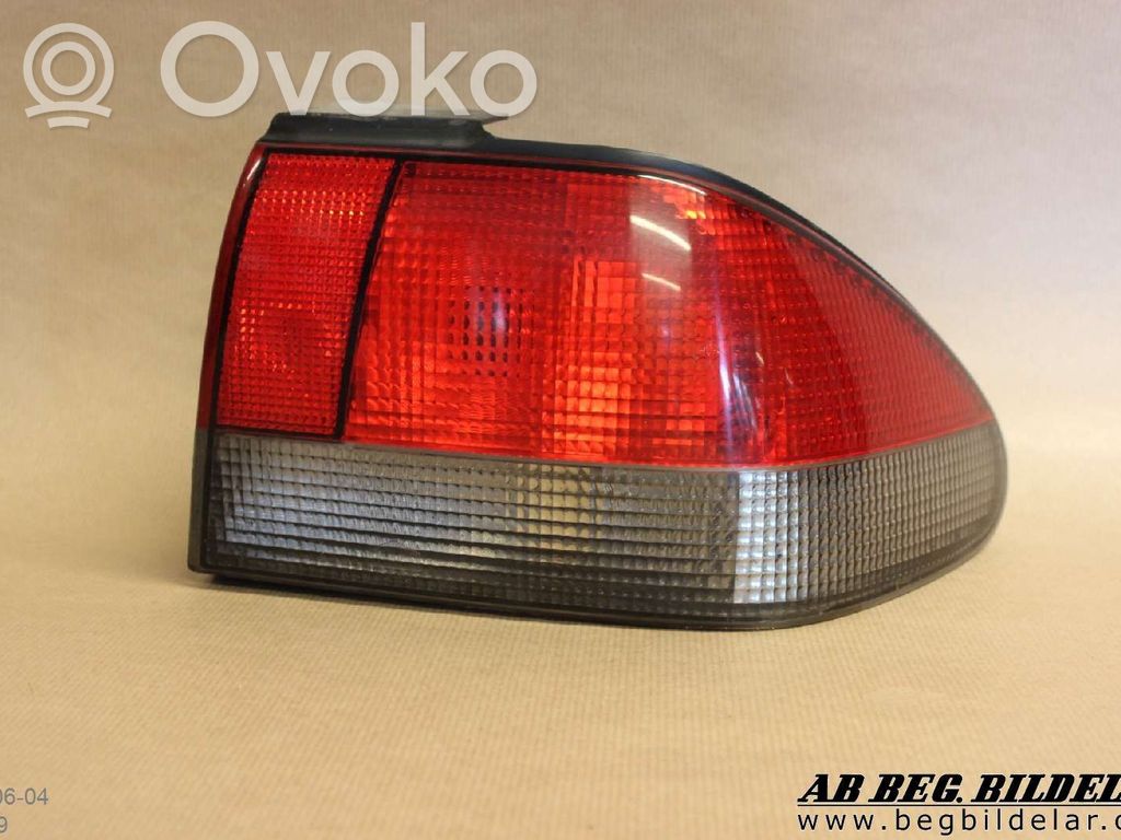 Saab 900 Rear/tail lights 
