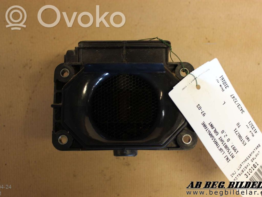 Mitsubishi Galant Mass air flow meter 