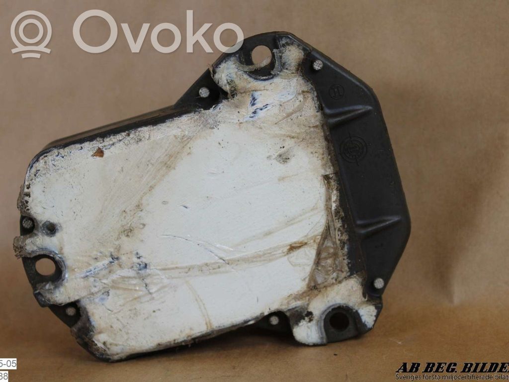 Mercedes-Benz E W124 Ignition amplifier control unit 