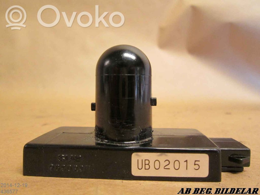 Saab 9-3 Ver1 Other air conditioning (A/C) parts 
