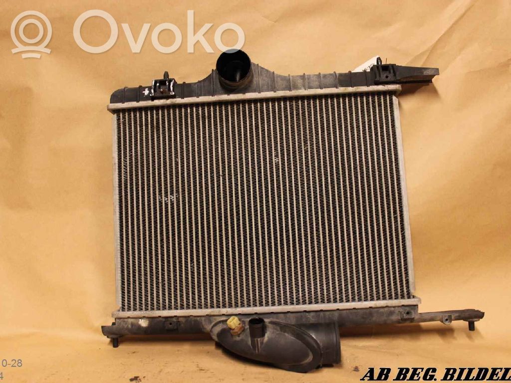 Intercooler radiator   30821931