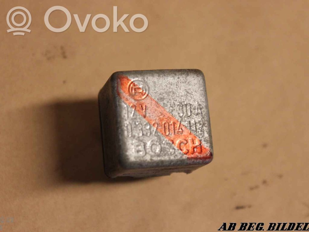 Otros relés   0332014112