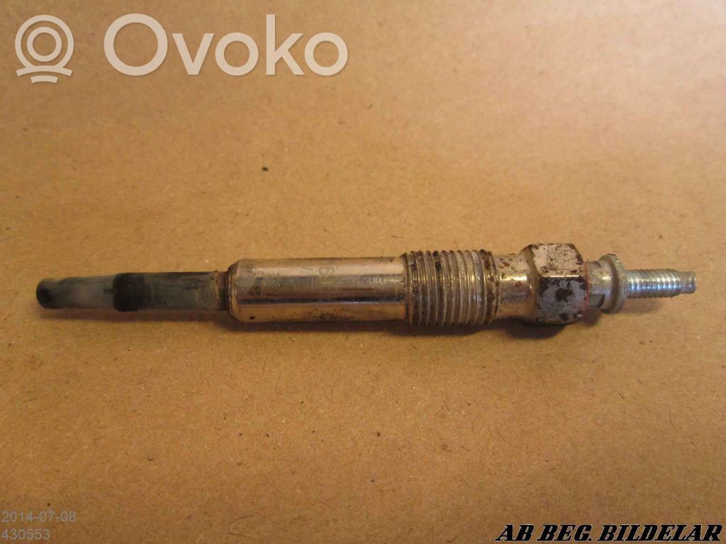 Volvo S40, V40 Pakaitinimo žvakė (-ės) 