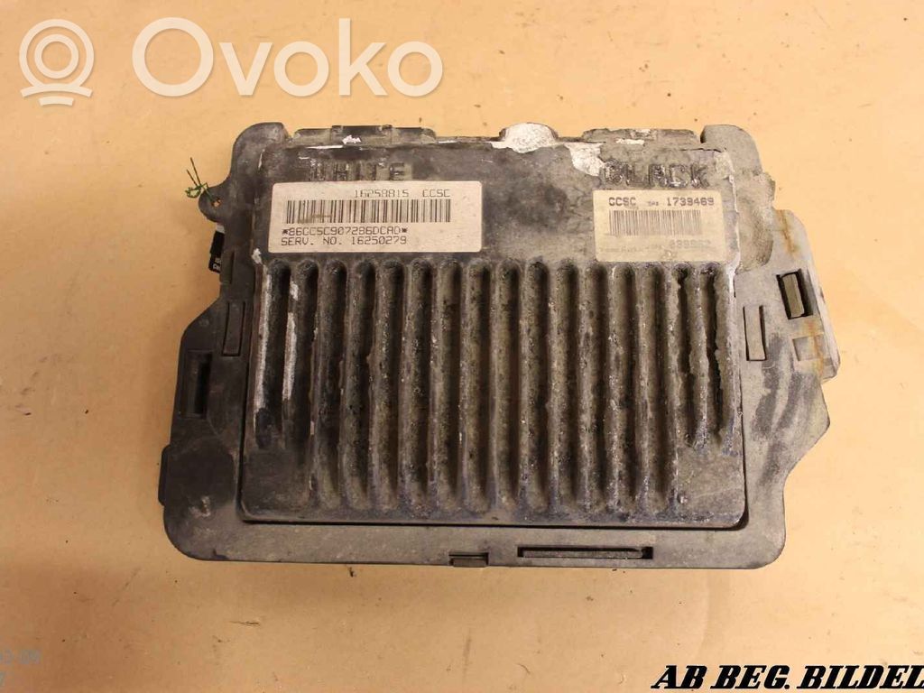 Chevrolet Astro Injection control unit/module 