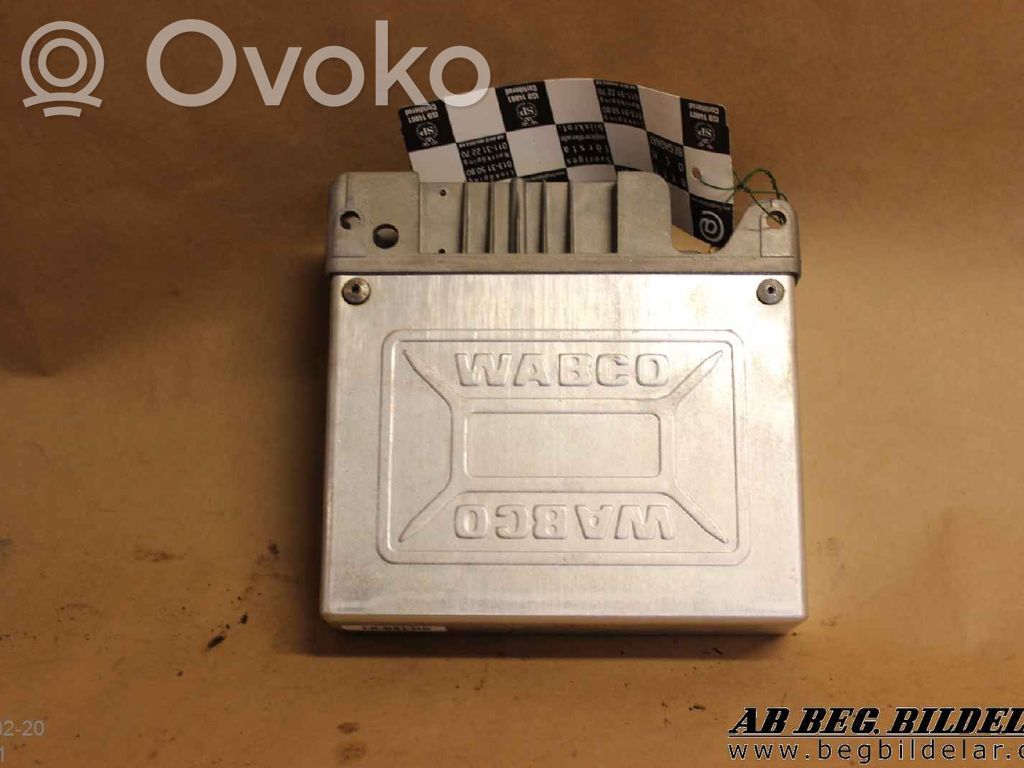 Unidad de control/módulo de la inyección   4460440430