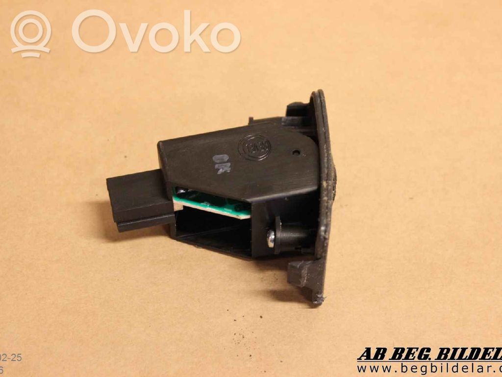Peugeot Boxer Panel lighting control switch 