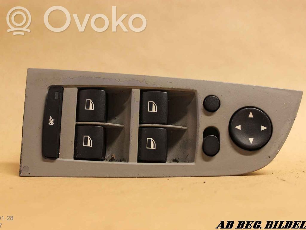BMW 3 E90 E91 Electric window control switch 