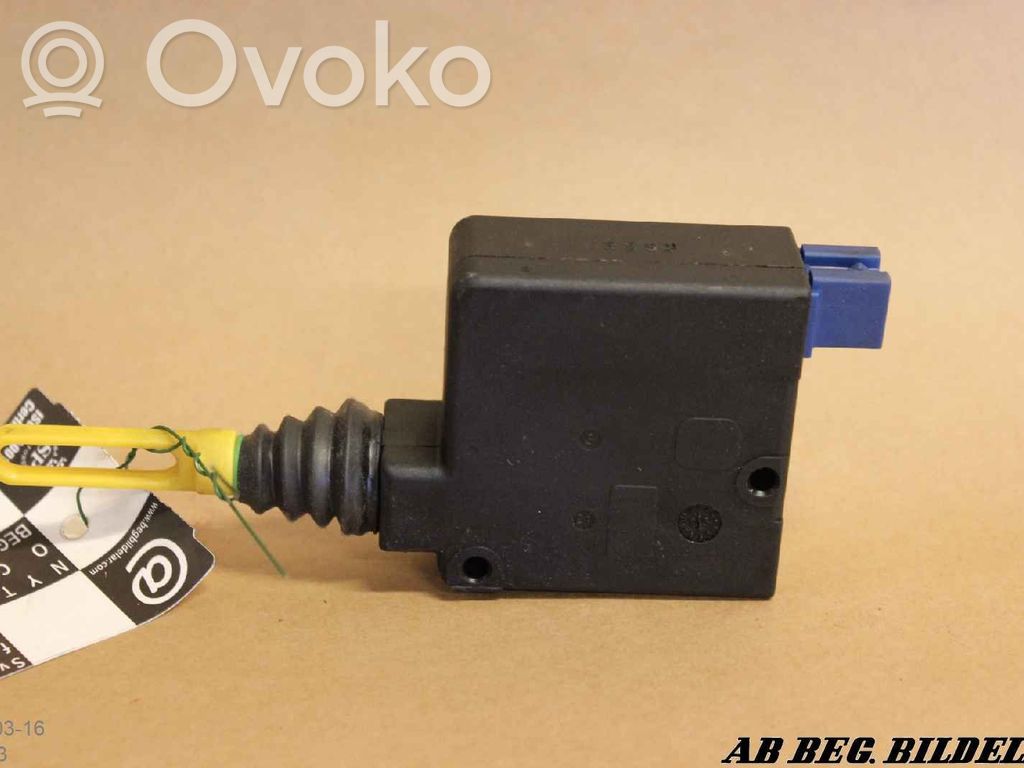 Loading door lock   40705370