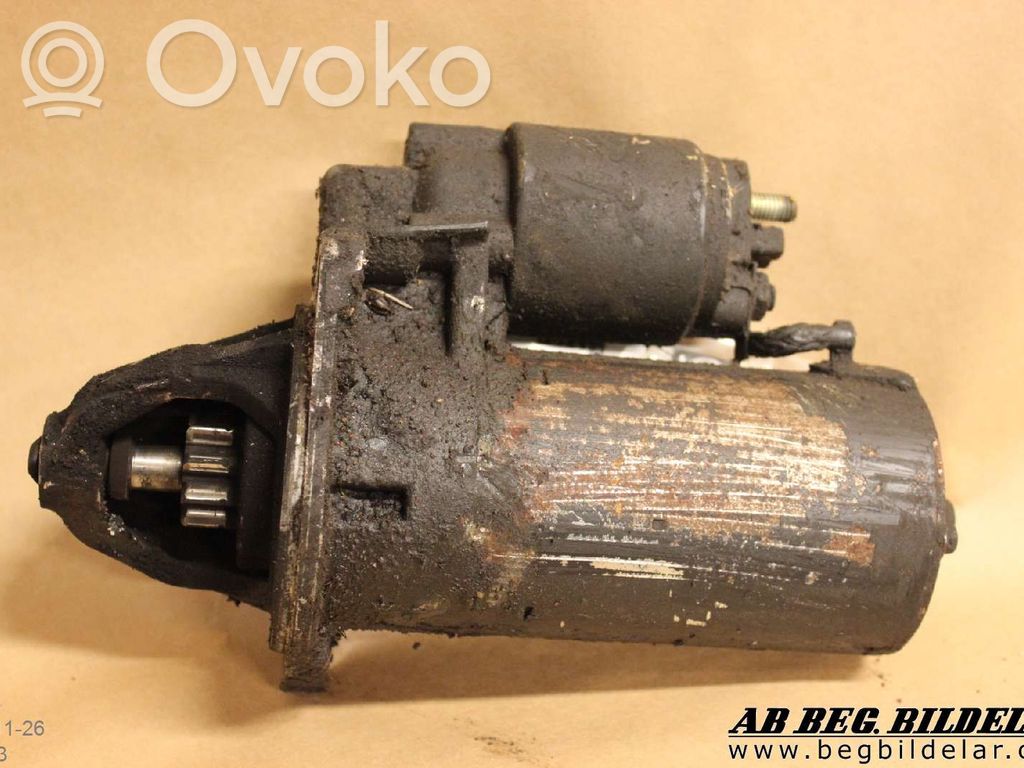 Starter motor   0001108117