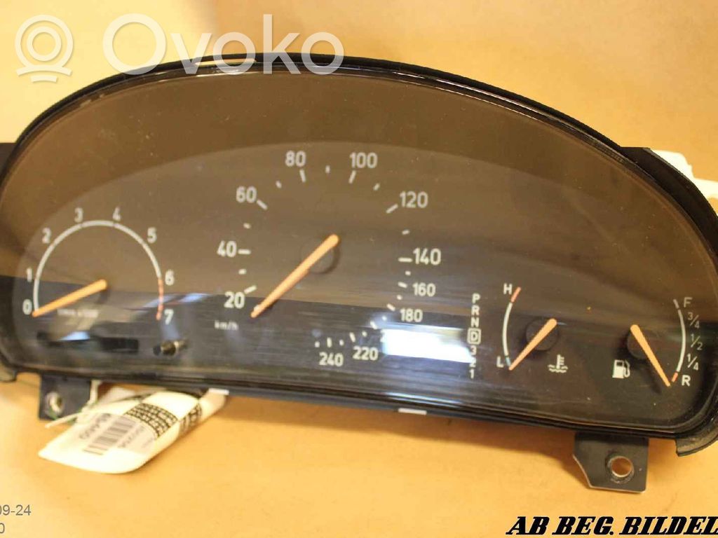 Speedometer (instrument cluster)   5042015