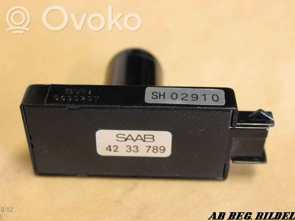 Saab 900 Interior temperature sensor 