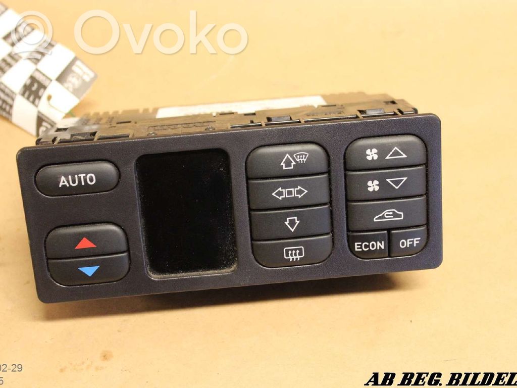Saab 900 Climate control unit 