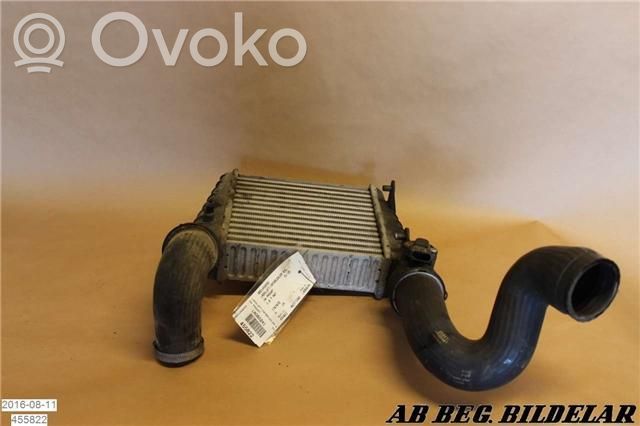 Volkswagen PASSAT B5.5 Interkūlerio radiatorius 