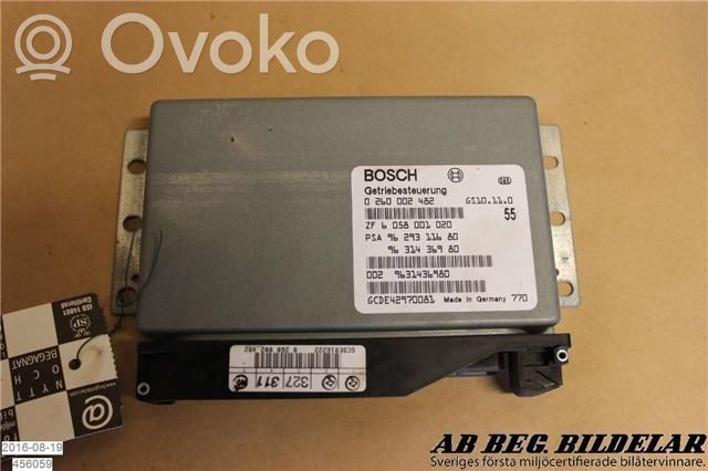 Peugeot 406 Gearbox control unit/module 