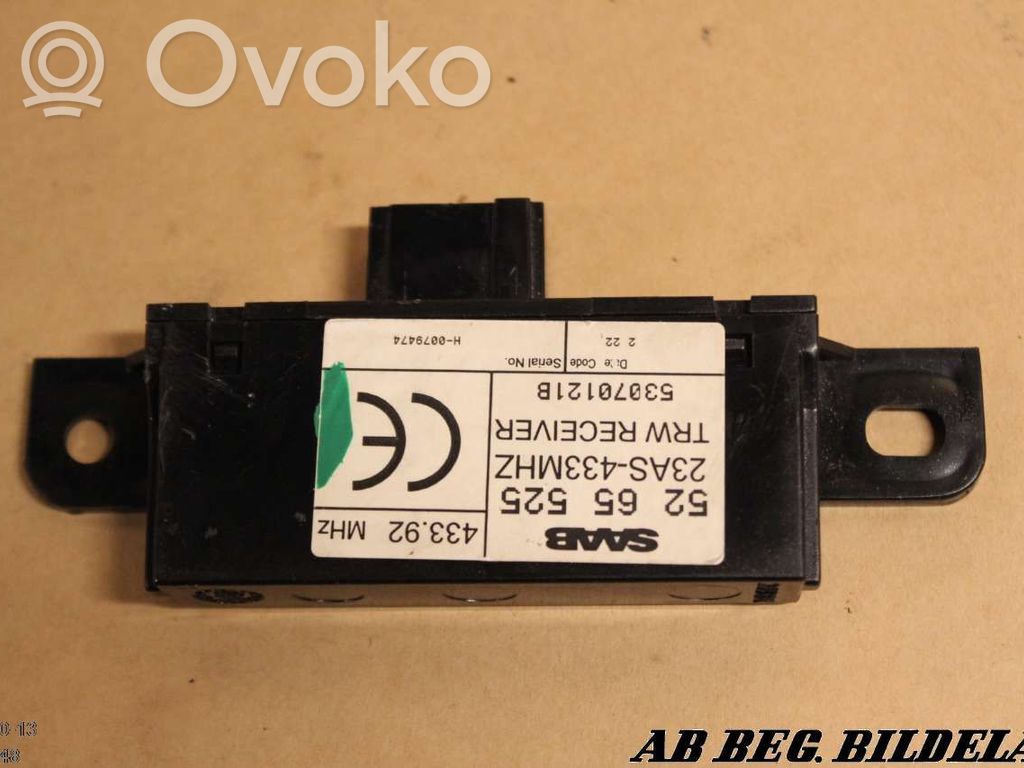 Other control units/modules   5265525