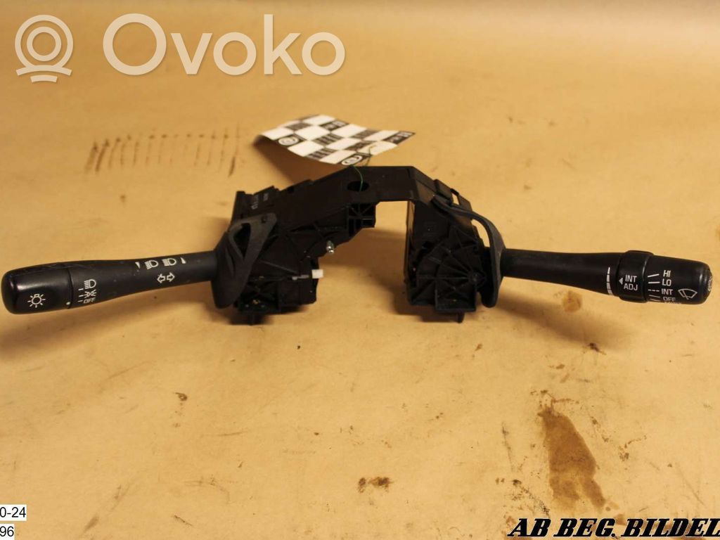 Chevrolet Alero Wiper turn signal indicator stalk/switch 