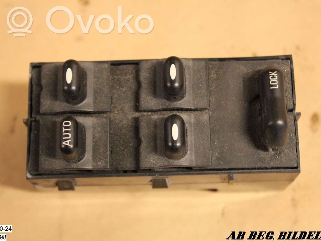Chevrolet Alero Electric window control switch 