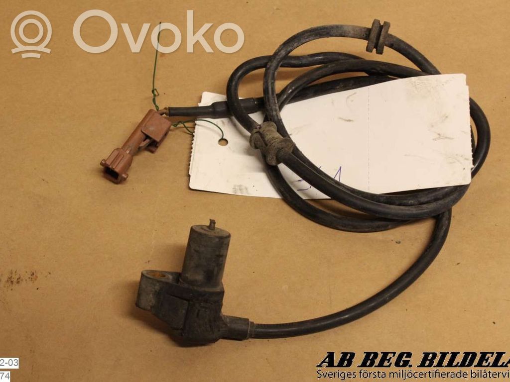 Saab 9-3 Ver1 ABS Sensor 
