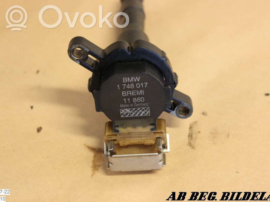 High voltage ignition coil   1748017