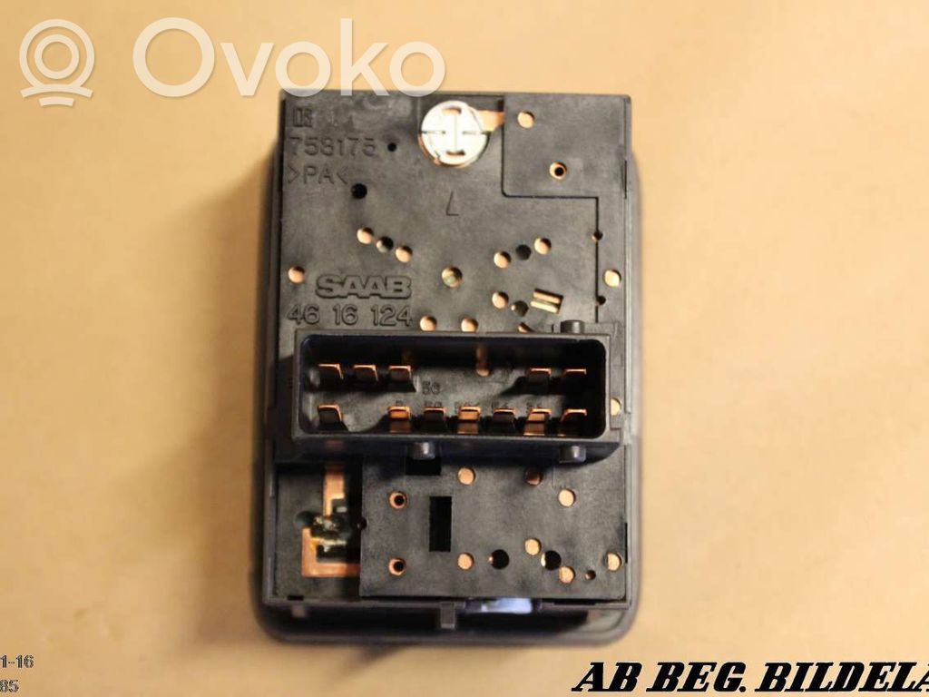 Light switch   4616124,4616124