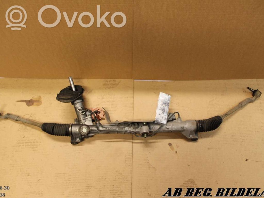 Steering rack