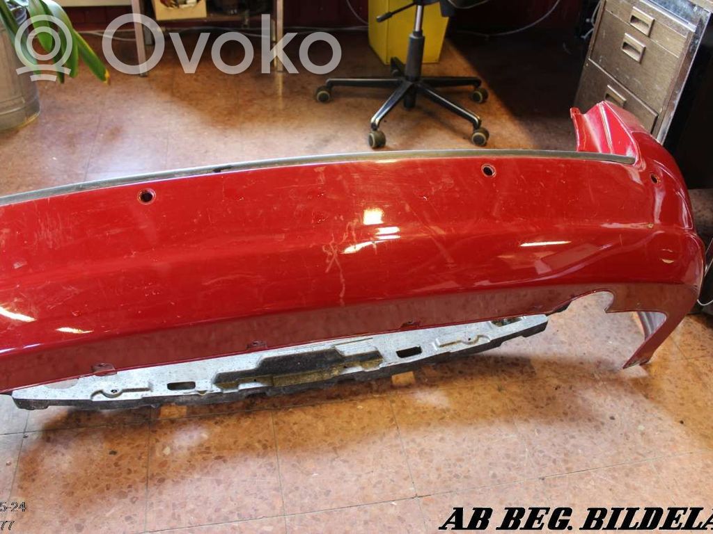 KIA Ceed Бампер 