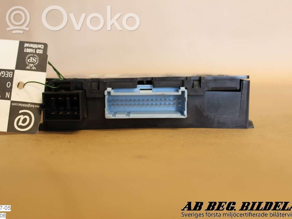 Sterownik / moduł wtrysku   15042348L01,10439803