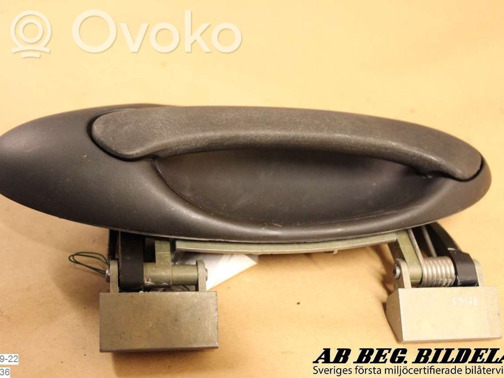 Etuoven ulkokahva   5510136