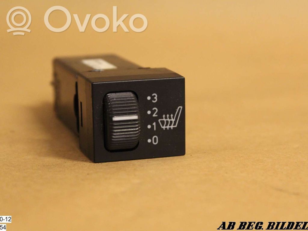 Saab 9000 CS Seat heating switch 