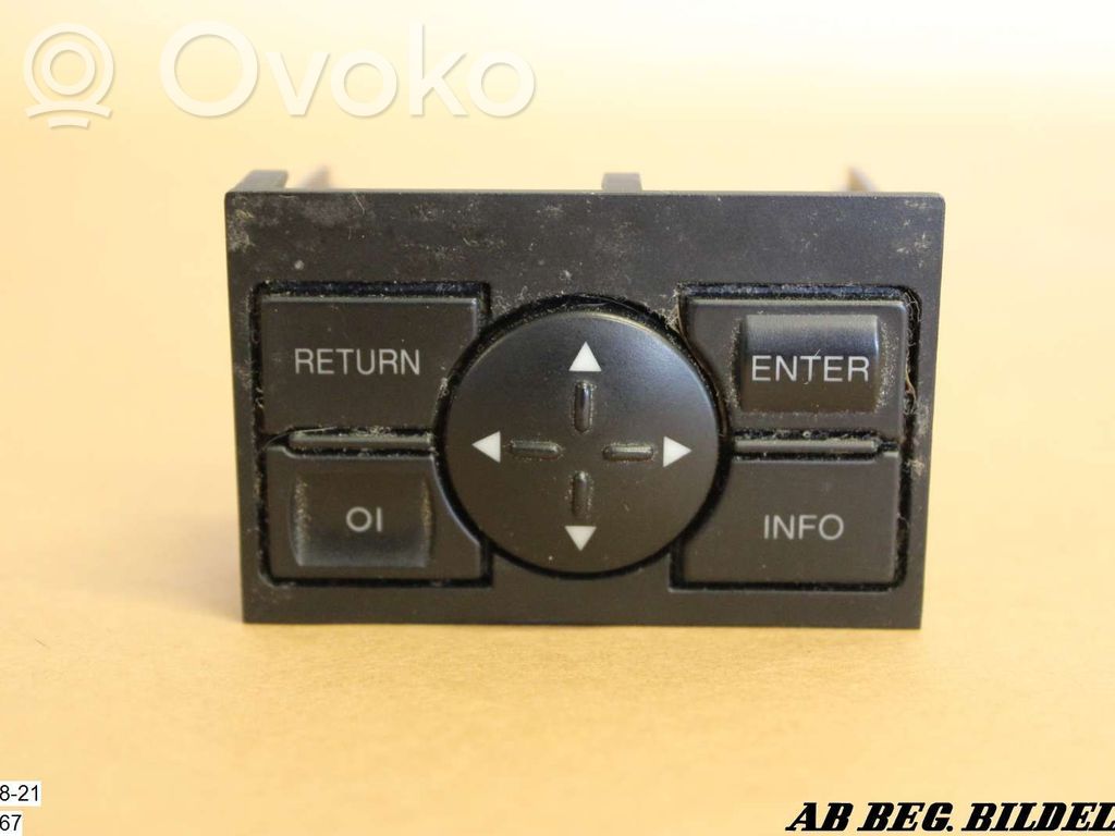 Other switches/knobs/shifts   4D0919885