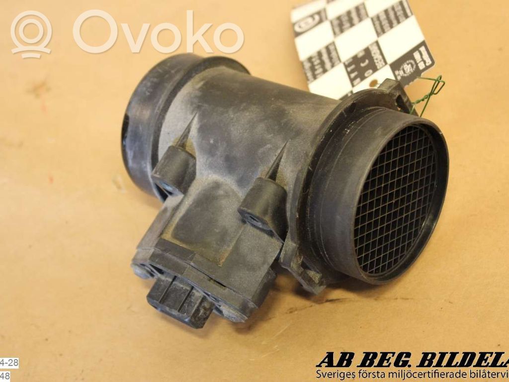 Saab 900 Mass air flow meter 