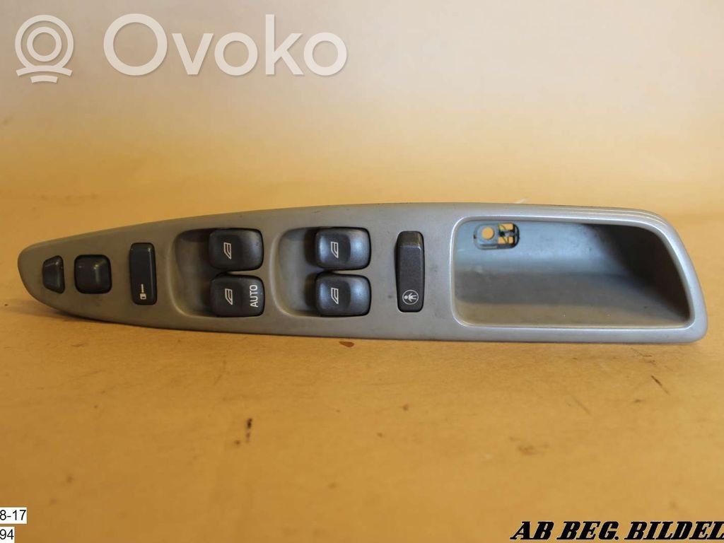 Volvo S40, V40 Electric window control switch 