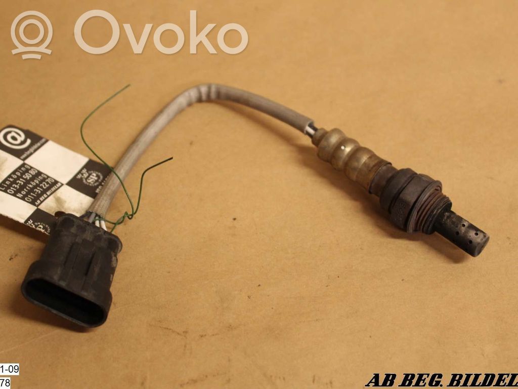 Fiat Stilo Lambda probe sensor 