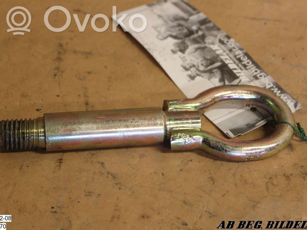 Anillo de remolque