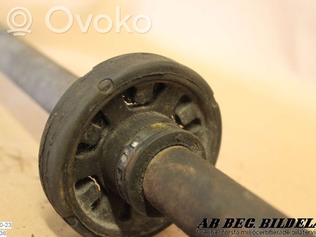 Eje de transmisión delantero   0K2A125400