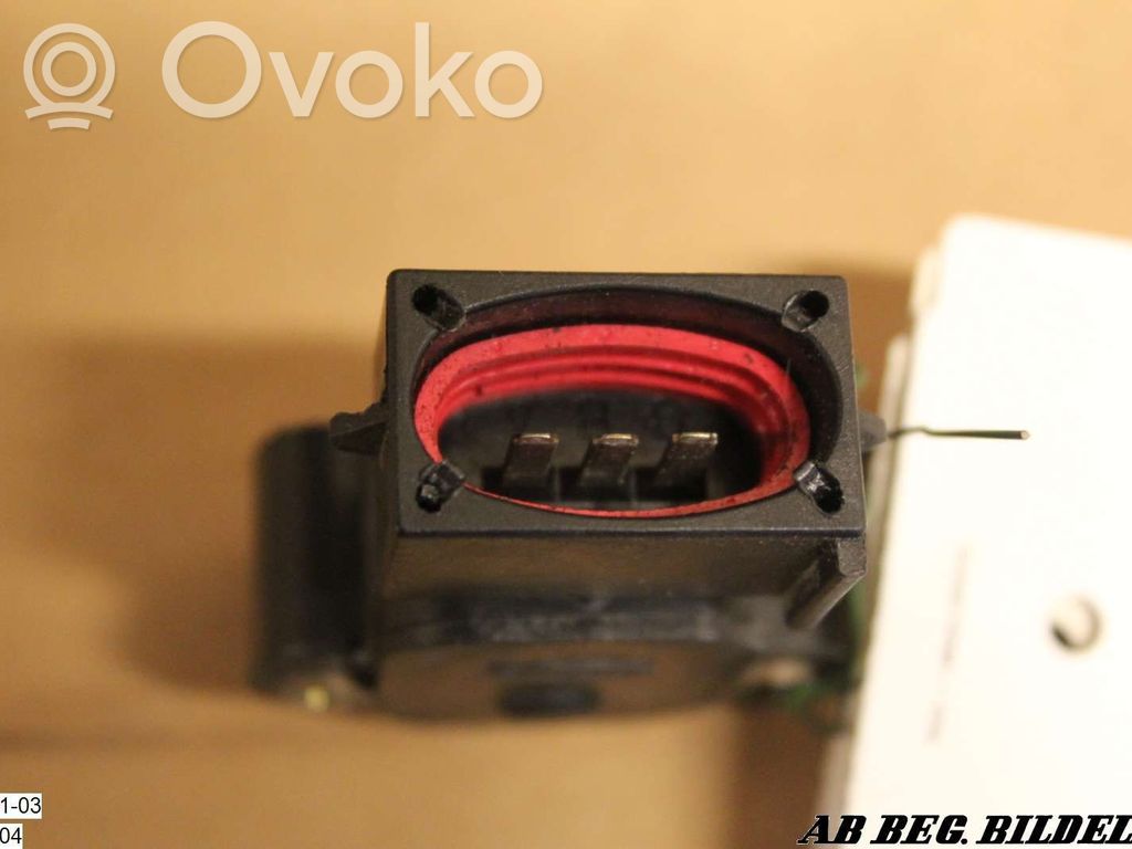 Ford Scorpio Akseleratora elektriskais regulators (pedālis) 