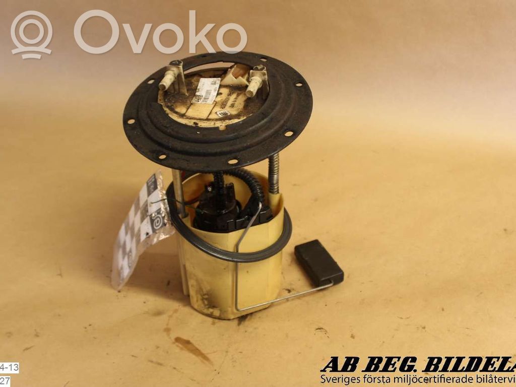KIA Ceed Fuel injection high pressure pump 