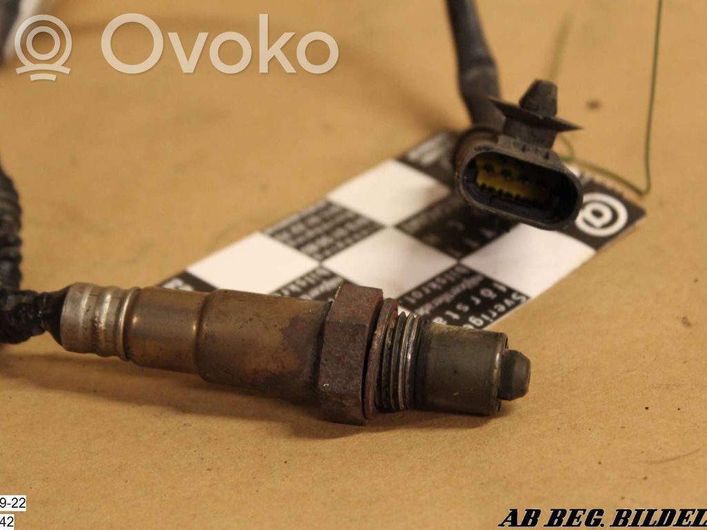 Renault Scenic II -  Grand scenic II Lambda probe sensor 