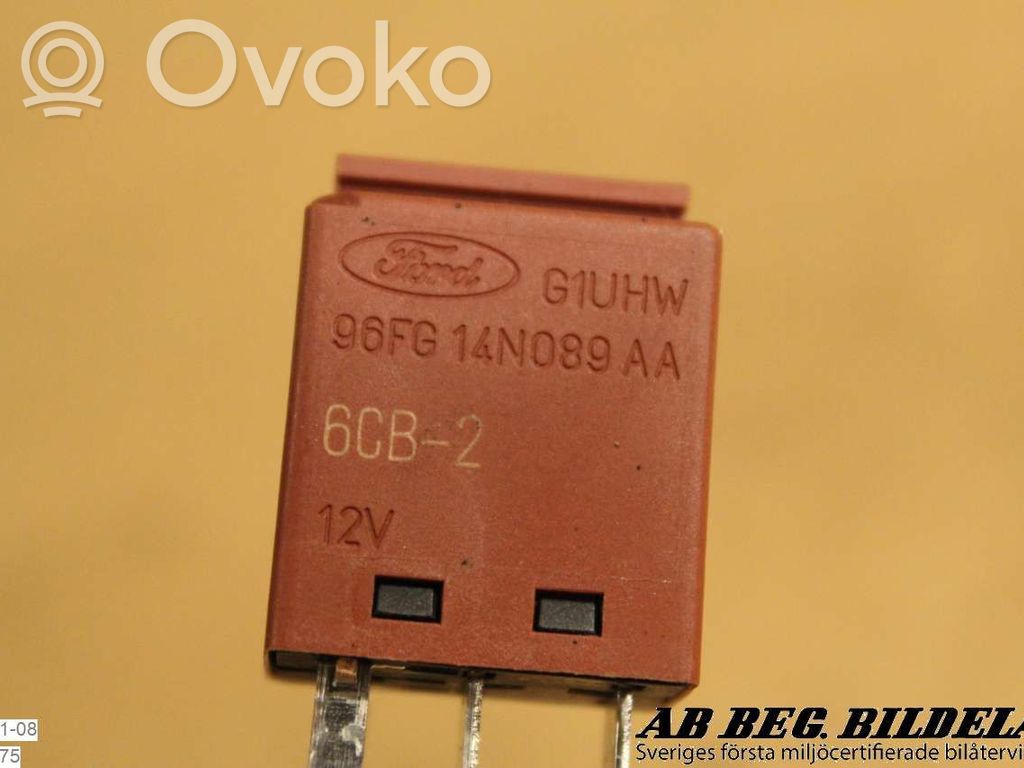 Other relay   96FG14N089AA