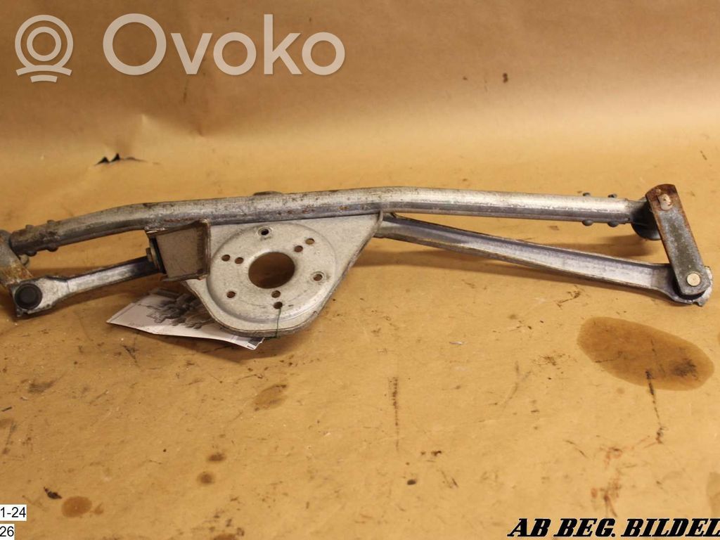 BMW 3 E36 Varillaje del limpiaparabrisas delantero 