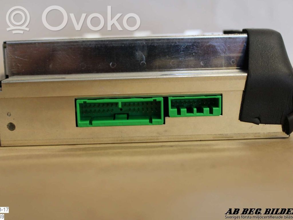 Volvo 960 Climate control unit 