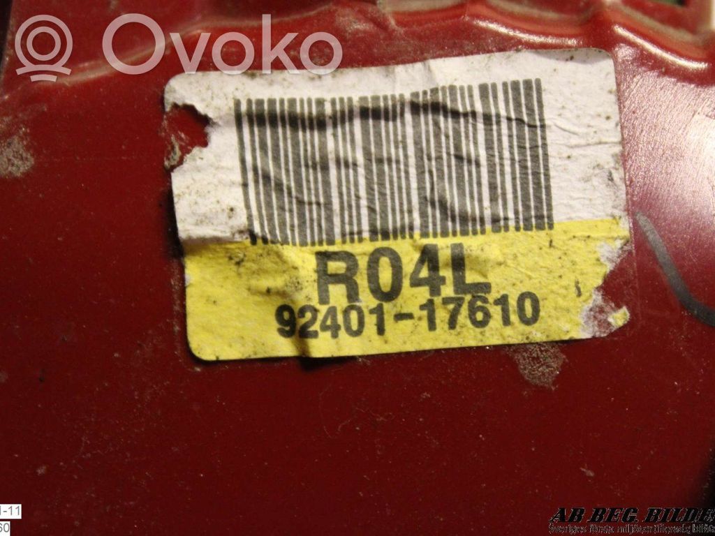 Hyundai Matrix Takavalot 