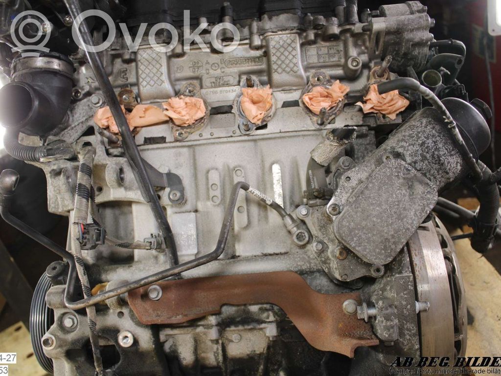 Ford Focus C-MAX Motor 