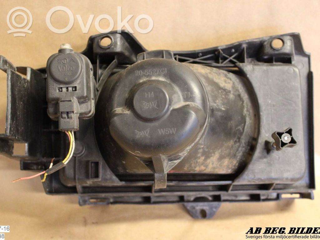 Headlight/headlamp