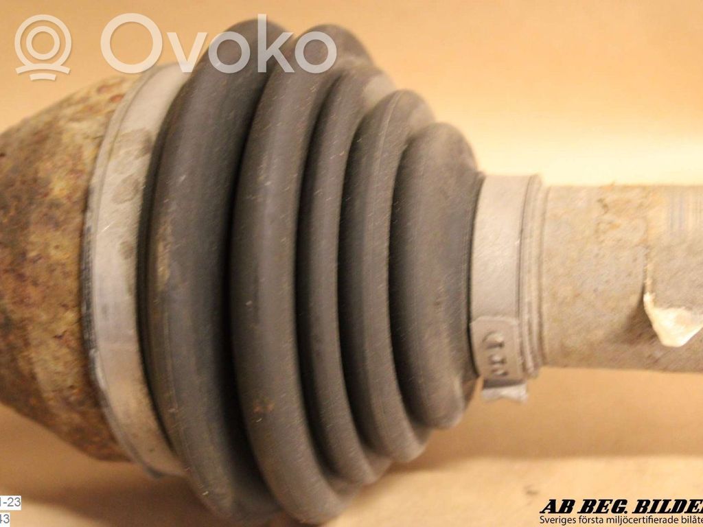 Etuvetoakseli   3M513B436DAF